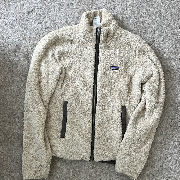 Patagonia Women’s Los Gatos Fleece Jacket - Picture 1 of 6
